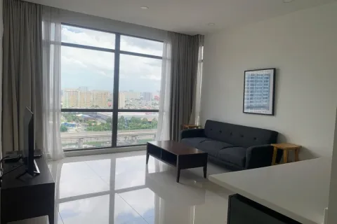 1 bedroom Apartment in Thu Duc, Ho Chi Minh,  No. 27044