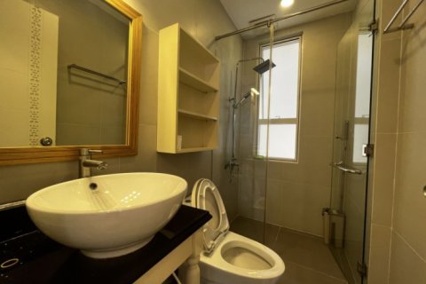 Квартира с 3 спальнями в Тхудык, Хошимин ,  № 27038 4