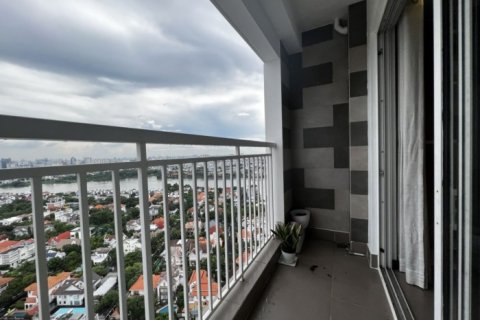 Квартира с 3 спальнями в Тхудык, Хошимин ,  № 27038 12