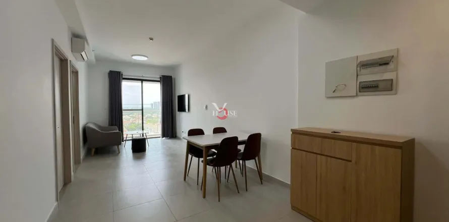 Квартира с 2 спальнями в Район 7, Хошимин ,  № 18632