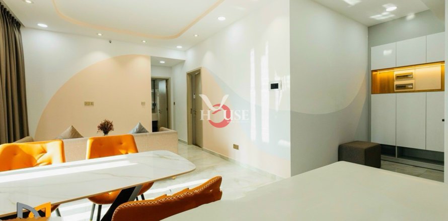 2 bedrooms Apartment in District 7, Ho Chi Minh, No. 18630