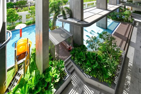 2 bedrooms Apartment in District 7, Ho Chi Minh, No. 18631 1