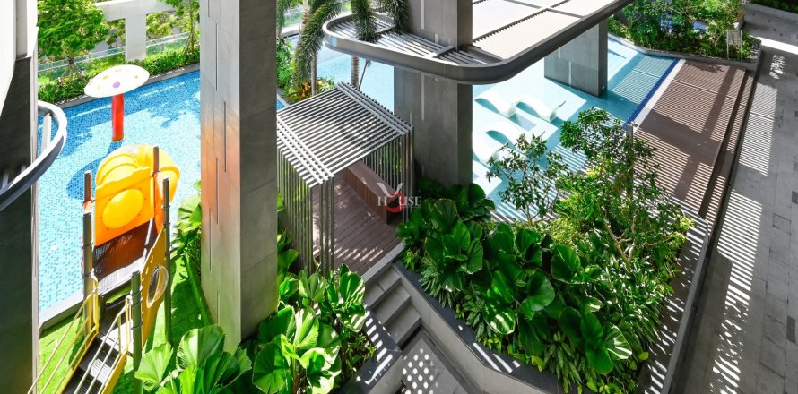 2 bedrooms Apartment in District 7, Ho Chi Minh, No. 18631