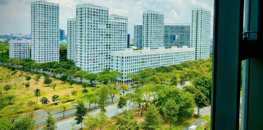 2 bedrooms Apartment in District 7, Ho Chi Minh, No. 29945