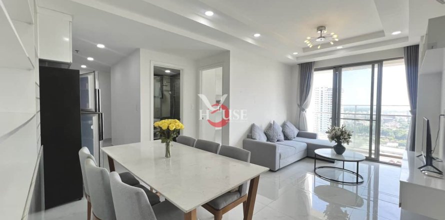 2 bedrooms Apartment in District 7, Ho Chi Minh, No. 29869