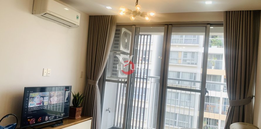 2 bedrooms Apartment in District 7, Ho Chi Minh, No. 29871