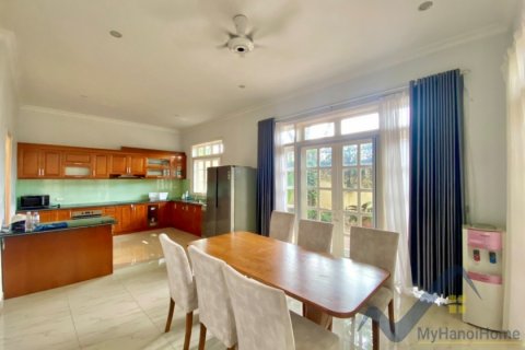 Вилла с 5 спальнями в Тэйхо, Ханой ,  № 26564 4