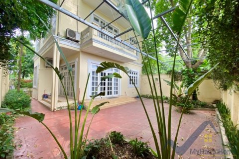 Вилла с 5 спальнями в Тэйхо, Ханой ,  № 26564 9