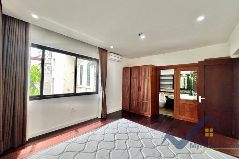 Квартира с 4 спальнями в Тэйхо, Ханой ,  № 26561 16