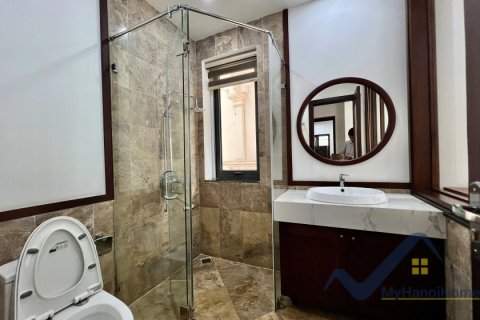 Квартира с 4 спальнями в Тэйхо, Ханой ,  № 26561 25