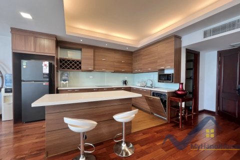 Квартира с 2 спальнями в Тэйхо, Ханой ,  № 26563 4