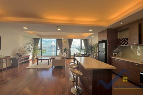 Квартира с 2 спальнями в Тэйхо, Ханой ,  № 26563 3