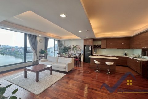 Квартира с 2 спальнями в Тэйхо, Ханой ,  № 26563