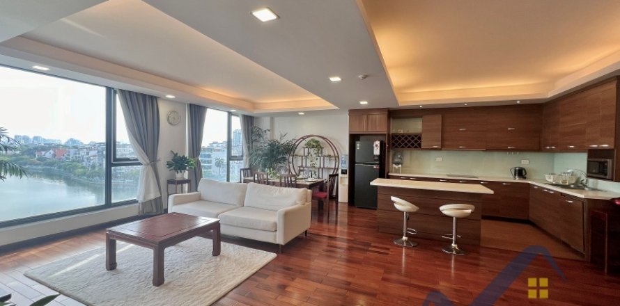 Квартира с 2 спальнями в Тэйхо, Ханой ,  № 26563