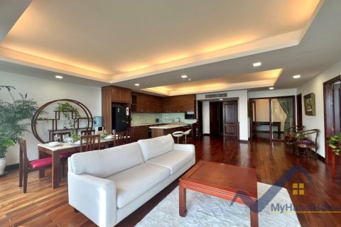 Квартира с 2 спальнями в Тэйхо, Ханой ,  № 26563 6