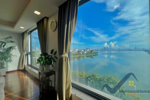 Квартира с 2 спальнями в Тэйхо, Ханой ,  № 26563 9