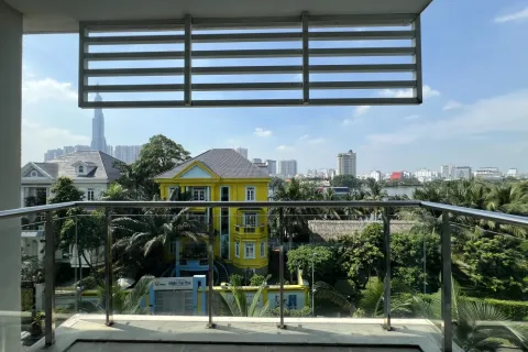 4 bedrooms Apartment in Thu Duc, Ho Chi Minh,  No. 26912 8