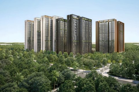 Lumi Hanoi in Nam Tu Liem, Ha Noi, by CapitaLand Development No. 15857 ...
