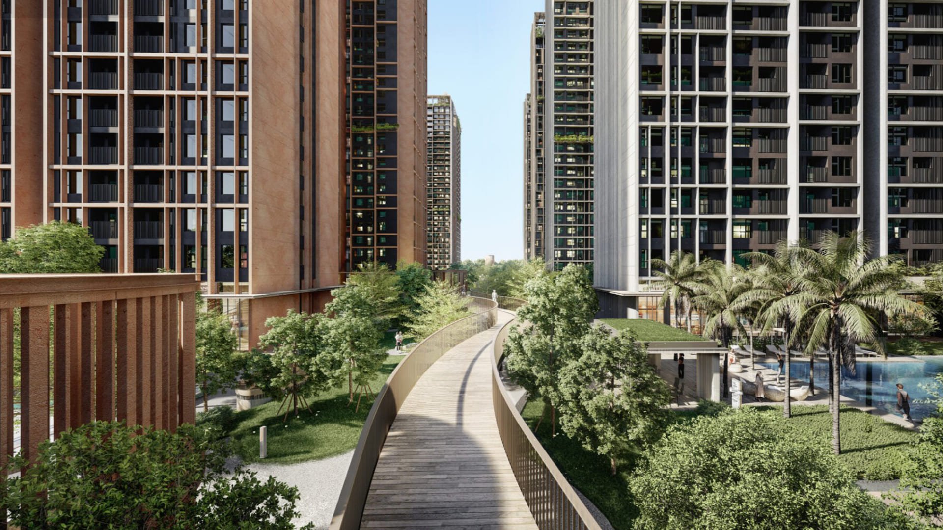 Lumi Hanoi in Nam Tu Liem, Ha Noi, by CapitaLand Development No. 15857 ...