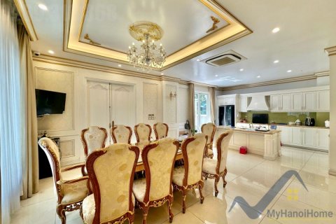 Вилла с 4 спальнями в Лонгбьен, Ханой ,  № 26494 8