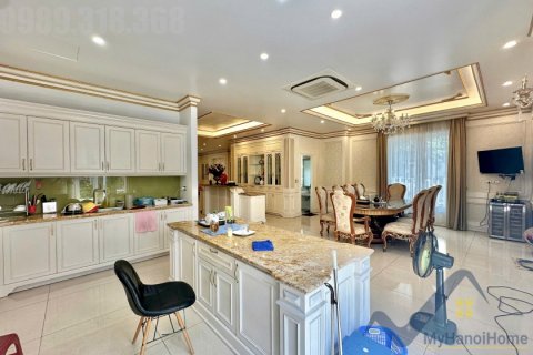 Вилла с 4 спальнями в Лонгбьен, Ханой ,  № 26494 10