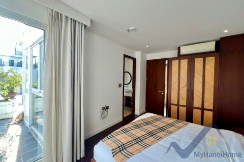 Квартира с 3 спальнями в Тэйхо, Ханой , № 26473 13