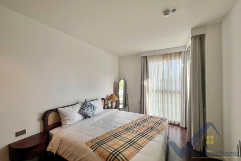 Квартира с 3 спальнями в Тэйхо, Ханой , № 26473 12