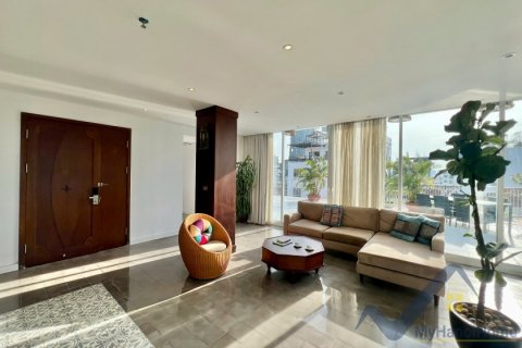 Квартира с 3 спальнями в Тэйхо, Ханой , № 26473 7