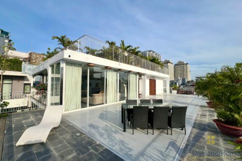 Квартира с 3 спальнями в Тэйхо, Ханой , № 26473 9