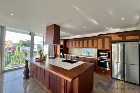Квартира с 3 спальнями в Тэйхо, Ханой , № 26473 2