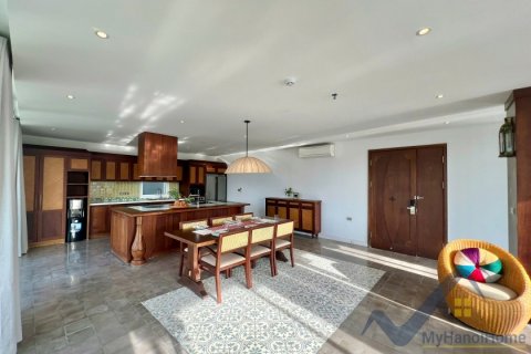 Квартира с 3 спальнями в Тэйхо, Ханой , № 26473 5