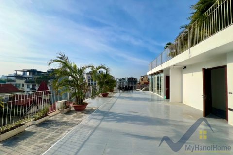 Квартира с 3 спальнями в Тэйхо, Ханой , № 26473 11