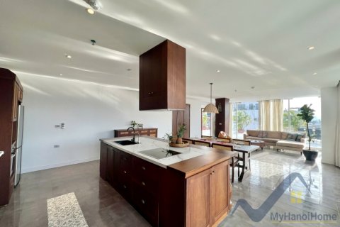 Квартира с 3 спальнями в Тэйхо, Ханой , № 26473 3