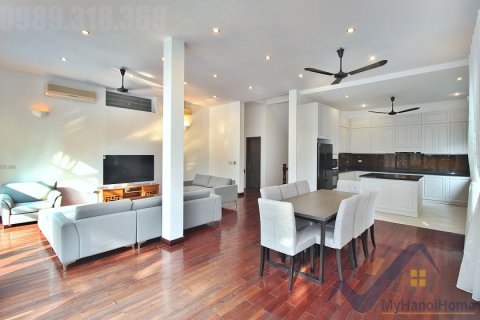 Вилла с 4 спальнями в Тэйхо, Ханой , № 26474 4