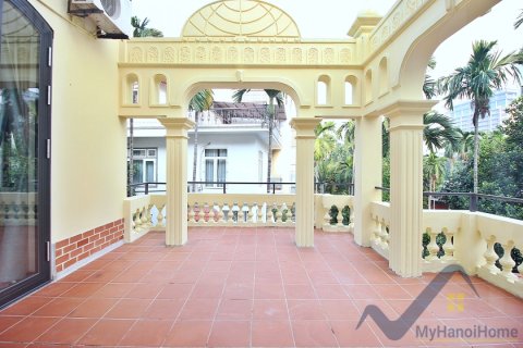 Вилла с 4 спальнями в Тэйхо, Ханой , № 26474 19