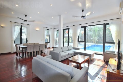 Вилла с 4 спальнями в Тэйхо, Ханой , № 26474 6