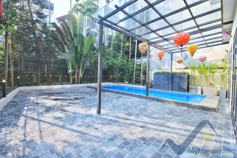 Вилла с 4 спальнями в Тэйхо, Ханой , № 26474 3