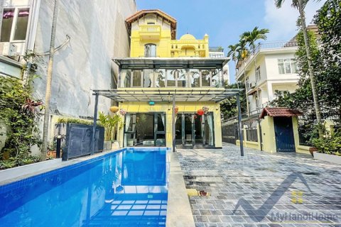 Вилла с 4 спальнями в Тэйхо, Ханой ,  № 26474