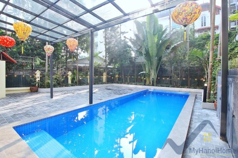 Вилла с 4 спальнями в Тэйхо, Ханой , № 26474 2