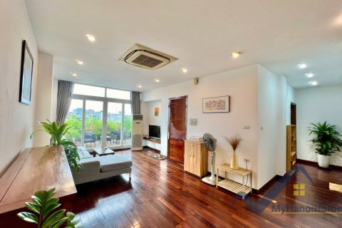 Квартира с 2 спальнями в Тэйхо, Ханой ,  № 26495