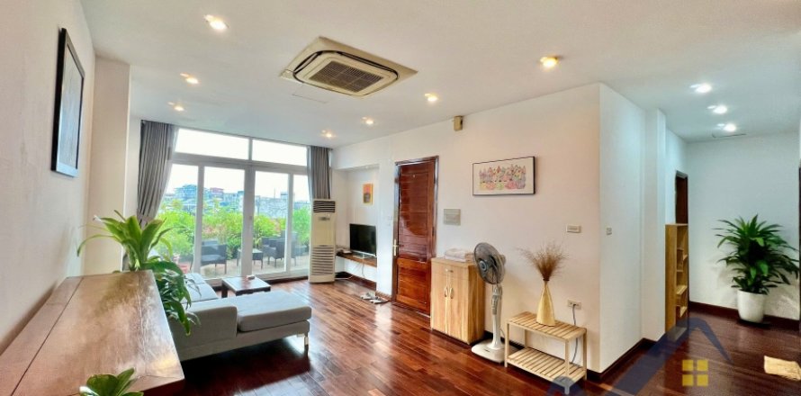 Квартира с 2 спальнями в Тэйхо, Ханой ,  № 26495