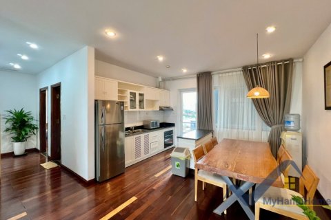 Квартира с 2 спальнями в Тэйхо, Ханой ,  № 26495 6