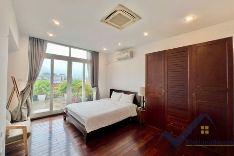 Квартира с 2 спальнями в Тэйхо, Ханой ,  № 26495 14