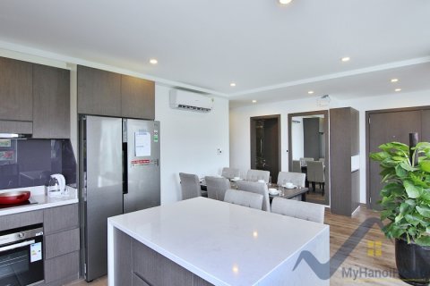 Квартира с 3 спальнями в Тэйхо, Ханой ,  № 26498 8