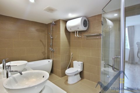 Квартира с 3 спальнями в Тэйхо, Ханой ,  № 26498 18