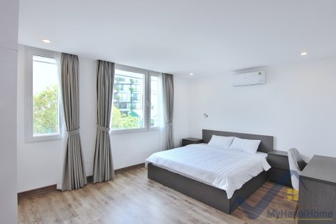 Квартира с 3 спальнями в Тэйхо, Ханой ,  № 26498 16