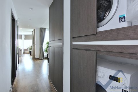 Квартира с 3 спальнями в Тэйхо, Ханой ,  № 26498 9