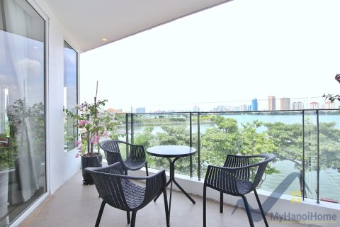 Квартира с 3 спальнями в Тэйхо, Ханой ,  № 26498 11