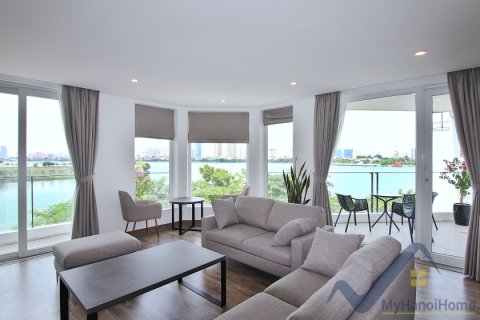 Квартира с 3 спальнями в Тэйхо, Ханой ,  № 26498 5