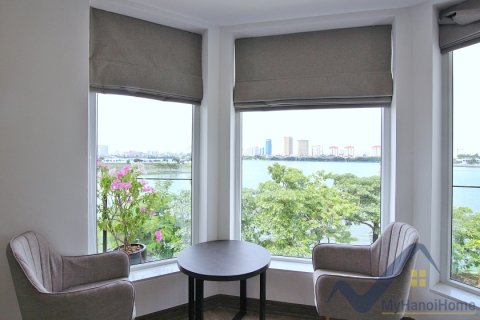 Квартира с 3 спальнями в Тэйхо, Ханой ,  № 26498 4